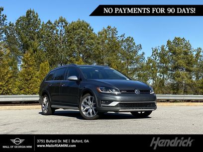 Used 2019 Volkswagen Golf Alltrack SEL