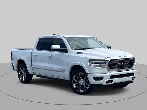 Certified 2020 RAM 1500 Limited AWD/4WD image 1
