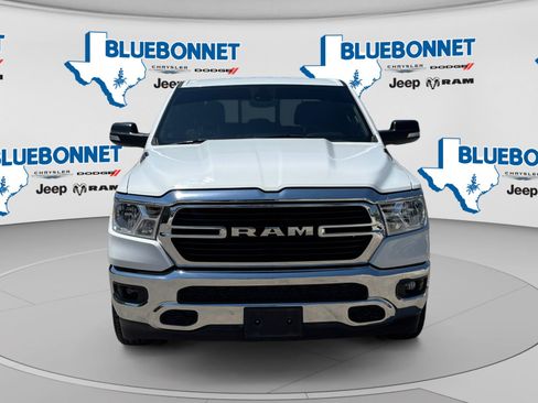 Used 2021 RAM 1500 Lone Star RWD image 2
