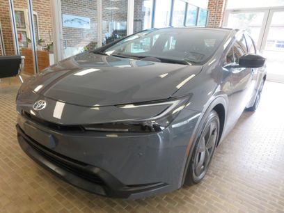 Used 2025 Toyota Prius LE