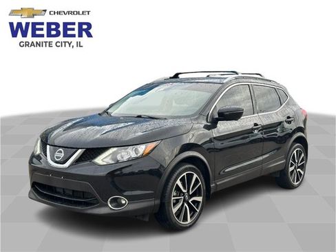 Used 2019 Nissan Rogue Sport SL image 1