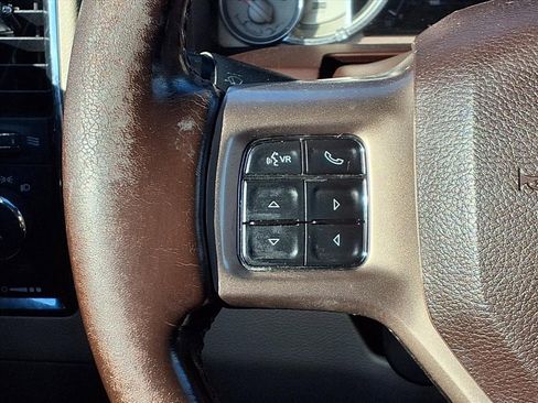 Used 2014 RAM 1500 Laramie Longhorn w/ Convenience Group image 16