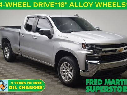Used 2020 Chevrolet Silverado 1500 LT w/ Trailering Package