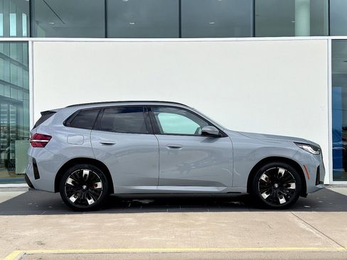 New 2025 BMW X3 xDrive30i w/ Premium Package image 3