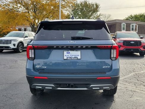 New 2026 Ford Explorer Active image 5