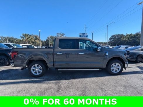 New 2025 Ford F150 XLT w/ Equipment Group 302A MID image 4