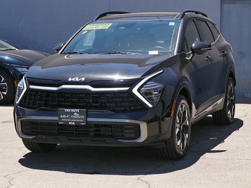 Used 2024 Kia Sportage X-Line AWD/4WD image 7