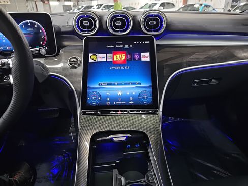 New 2026 Mercedes-Benz CLE 53 AMG 4MATIC Coupe image 21