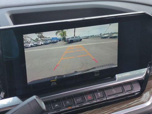 Used 2022 Chevrolet Silverado 1500 LT Trail Boss w/ Protection Package image 15