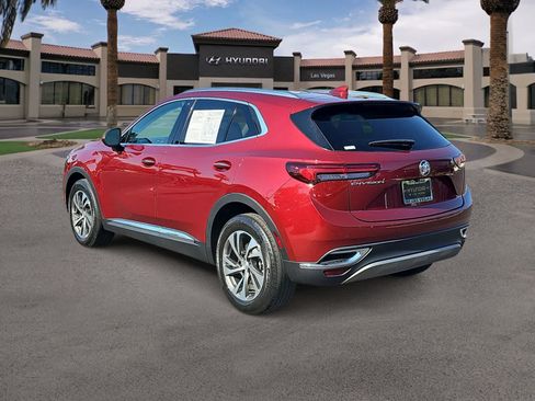 Used 2021 Buick Envision Essence w/ Technology Package I FWD image 6
