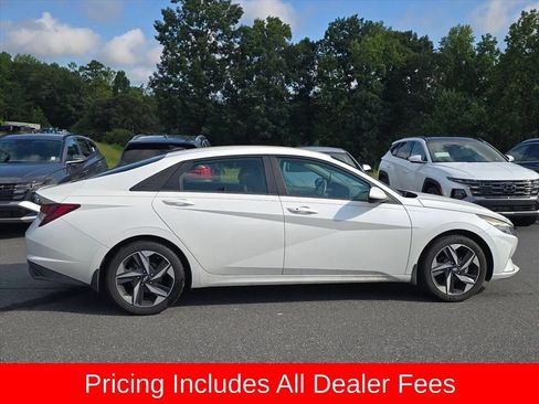 Used 2023 Hyundai Elantra SEL w/ Convenience Package FWD image 2