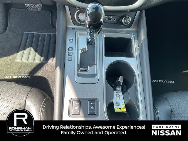 Certified 2023 Nissan Murano SL AWD/4WD image 27