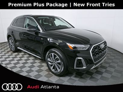 Used 2023 Audi Q5 2.0T Premium Plus w/ Premium Plus Package