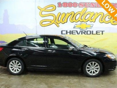 Used 2014 Chrysler 200 Limited