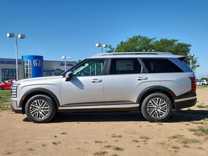 New 2026 Hyundai Palisade SEL