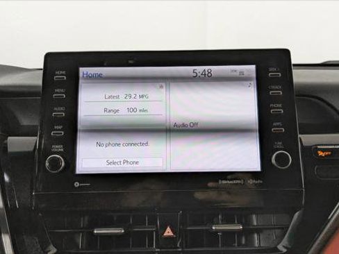 Used 2022 Toyota Camry XSE image 30