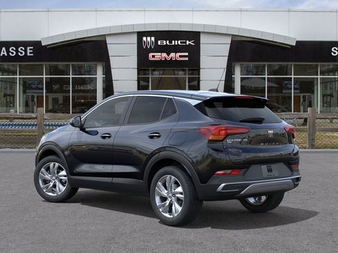 New 2026 Buick Encore GX Preferred image 3
