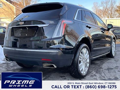 Used 2019 Cadillac XT5 Premium Luxury w/ Driver Assist Package image 7