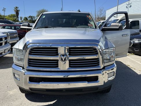 Used 2015 RAM 2500 Big Horn image 3