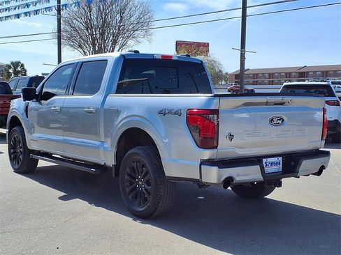 Used 2024 Ford F150 XLT w/ Equipment Group 302A MID image 5