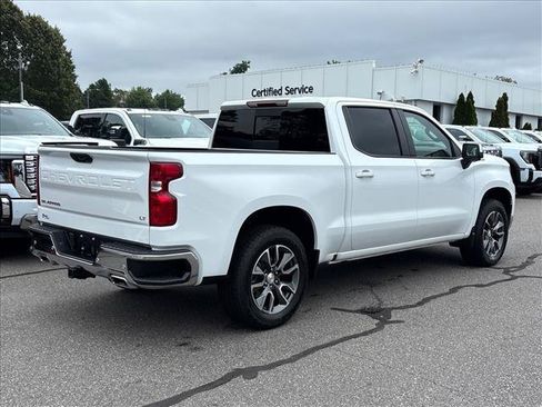 Certified 2025 Chevrolet Silverado 1500 LT AWD/4WD image 2