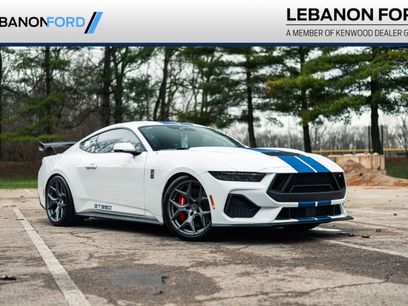 Used 2025 Ford Mustang GT w/ GT Performance Package