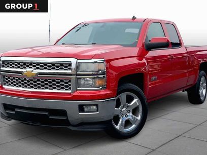 Used 2014 Chevrolet Silverado 1500 LT w/ Texas Edition, 1LT Trim