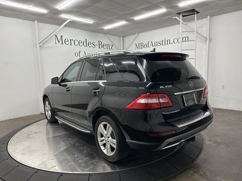 Used 2015 Mercedes-Benz ML 350 ML 350 image 5