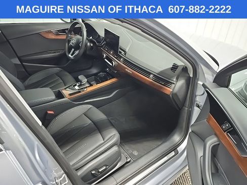 Used 2024 Audi A4 2.0T Premium AWD/4WD image 16