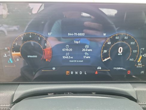 Used 2025 Ford Mustang Premium RWD image 13