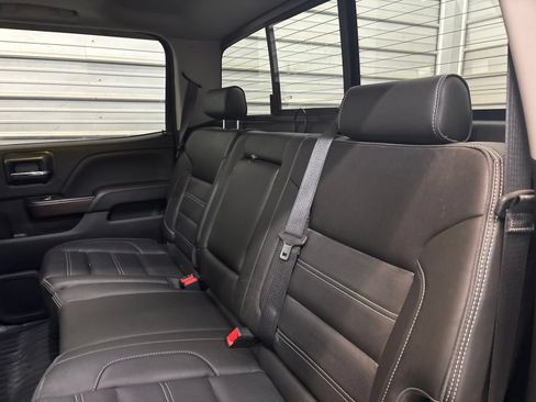 Used 2018 GMC Sierra 3500 Denali w/ Duramax Plus Package AWD/4WD image 24