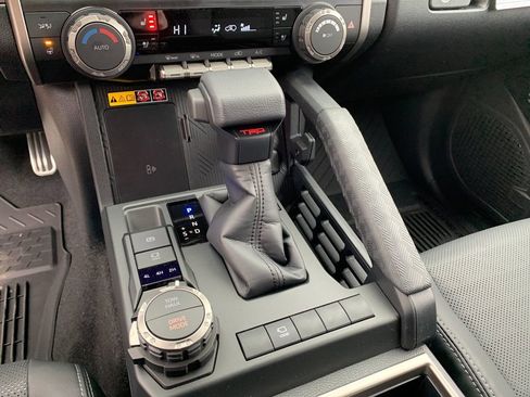 New 2026 Toyota 4Runner TRD Sport Premium image 25