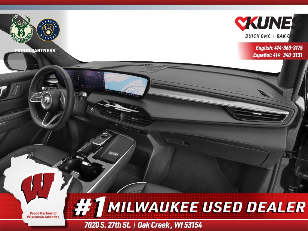 Used 2026 Buick Enclave Sport Touring w/ Power Package AWD/4WD image 10