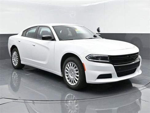 New 2023 Dodge Charger Police w/ Convenience Group I image 2