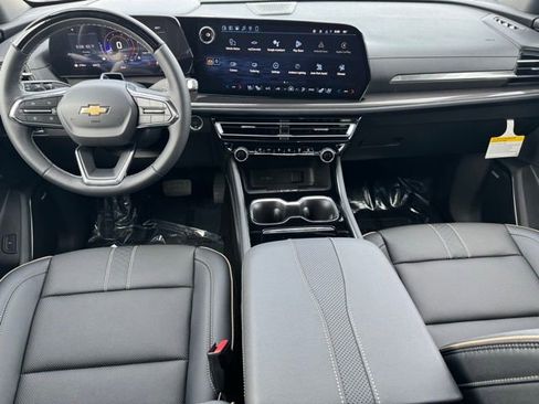 New 2026 Chevrolet Traverse High Country AWD/4WD image 15