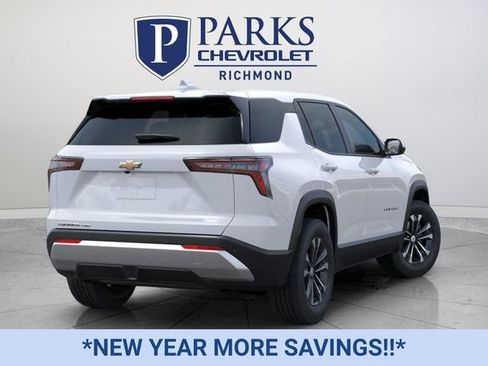 New 2026 Chevrolet Equinox LT w/ Convenience Package II image 4