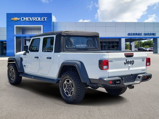 Used 2021 Jeep Gladiator Sport AWD/4WD image 3