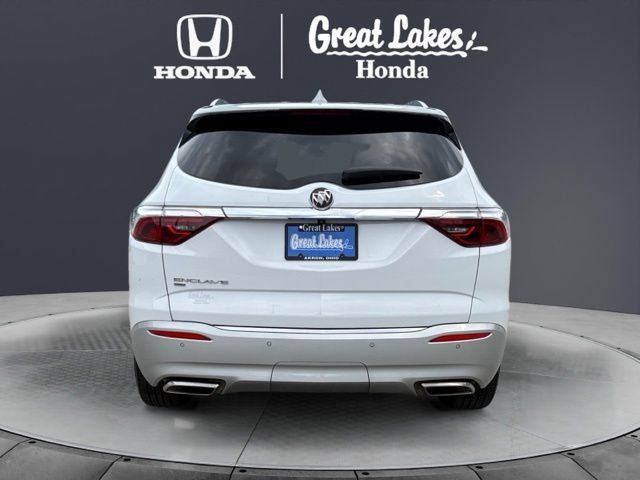 Used 2024 Buick Enclave Essence w/ Trailering Package, 5000 lbs. AWD/4WD image 5