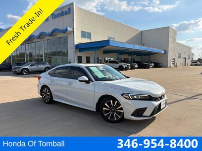 Certified 2024 Honda Civic EX