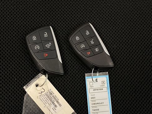 Used 2023 Chevrolet Tahoe RST image 10