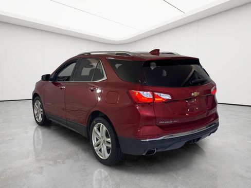 Used 2018 Chevrolet Equinox Premier FWD image 4