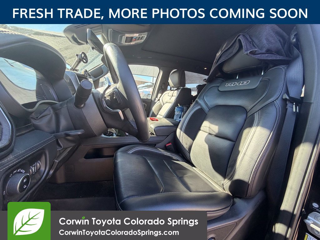Used 2026 RAM 1500 RHO w/ RHO Level 1 Equipment Group AWD/4WD image 10