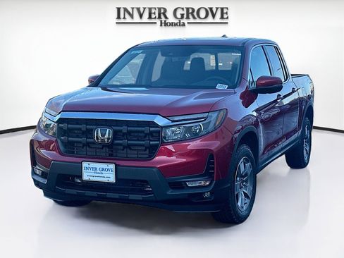New 2026 Honda Ridgeline RTL image 1