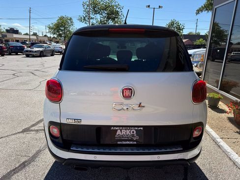 Used 2015 FIAT 500L Trekking FWD image 8