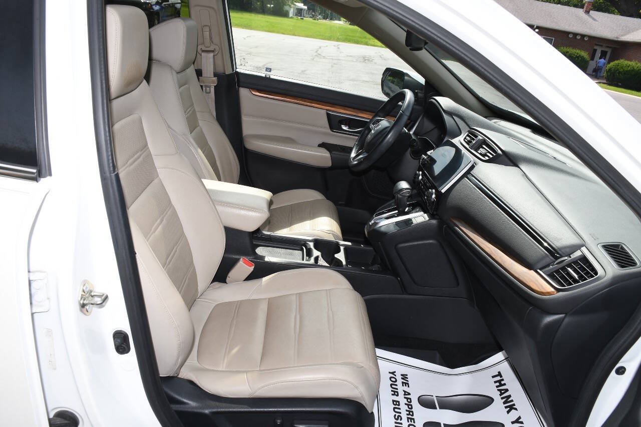 Used 2017 Honda CR-V EX-L image 23