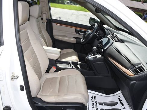 Used 2017 Honda CR-V EX-L image 23
