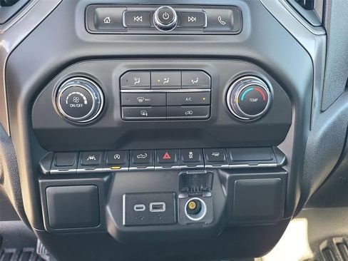 Used 2025 Chevrolet Silverado 1500 W/T RWD image 33