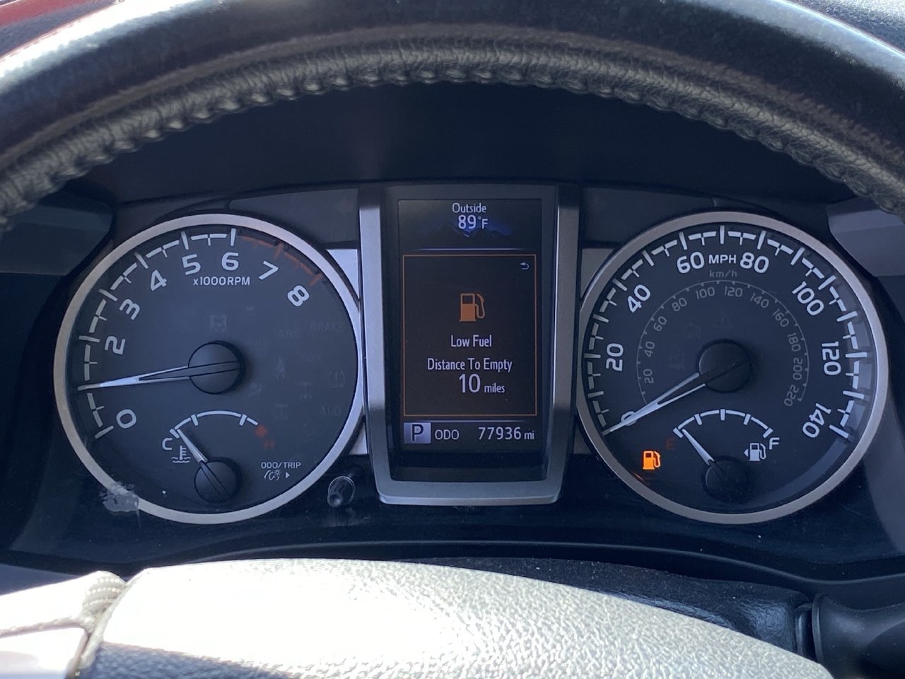 Used 2019 Toyota Tacoma SR5 RWD image 11