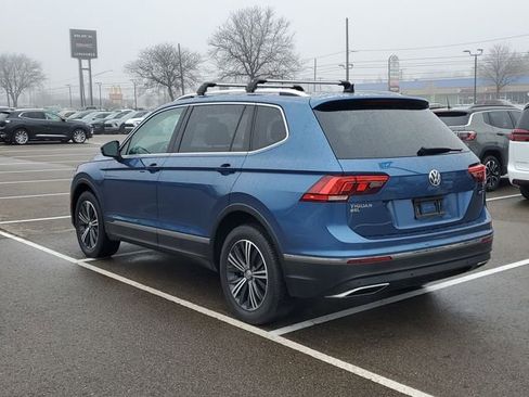 Used 2019 Volkswagen Tiguan SEL image 5