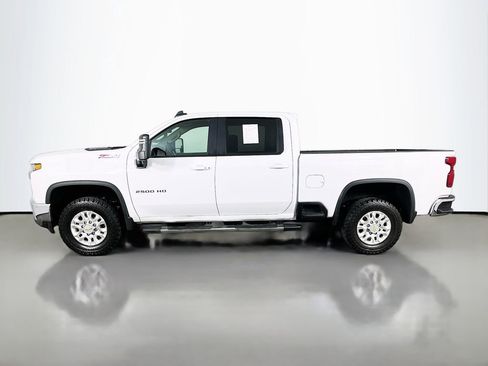 Used 2023 Chevrolet Silverado 2500 LT w/ Convenience Package AWD/4WD image 5